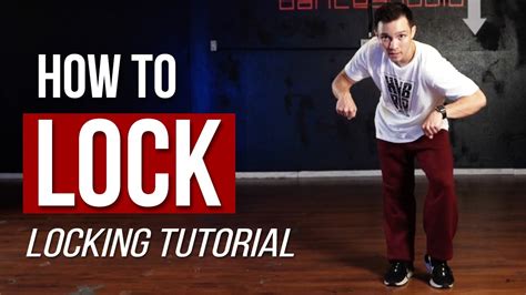 Locking Dance Tutorial