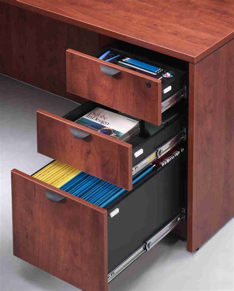 Locking Desk Drawer
