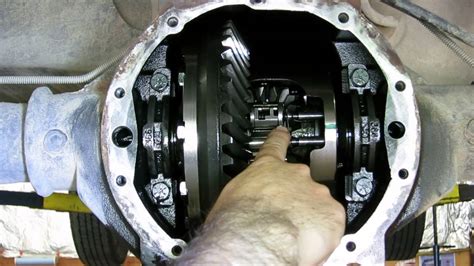 Locking Differential 2Wd