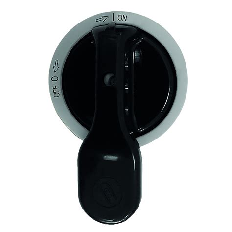 Locking Disconnect Switch In On Position