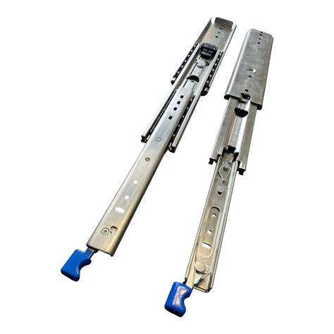 Locking Drawer Slides