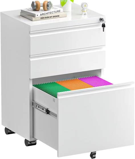 Locking File Drawers