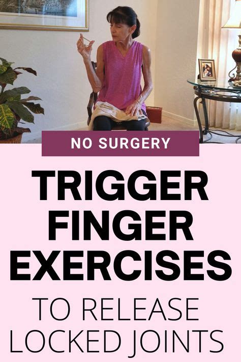 Locking Finger Exercises
