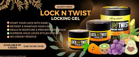 Locking Gel In Store