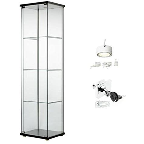 Locking Glass Cabinet Ikea