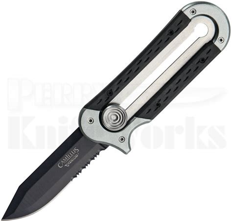 Locking Gravity Knife