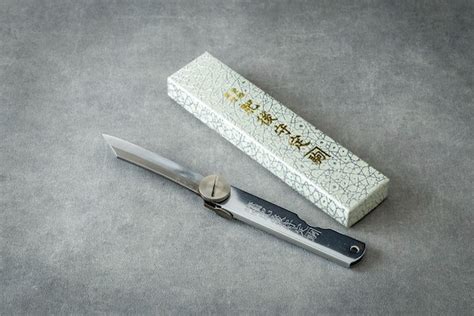 Locking Higonokami Knife