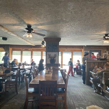 Locking Horns Riverside