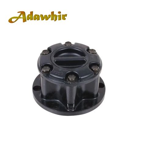 Locking Hubs Center Caps