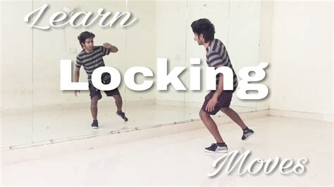 Locking In Dance Meaning