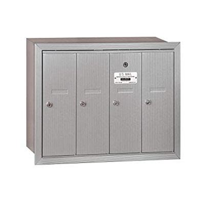 Locking Inserts For Mailboxes