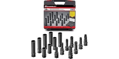 Locking Lug Nut Master Key Set Oreillys