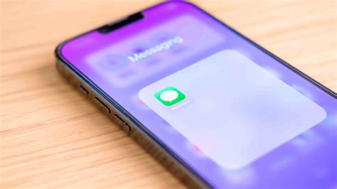 Locking Messages App On Iphone