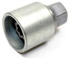 Locking Nut Key Ford Fiesta