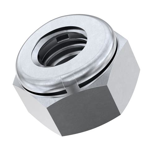 Locking Nuts With