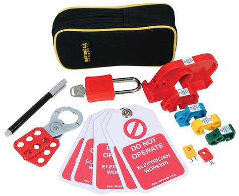 Locking Off Kit