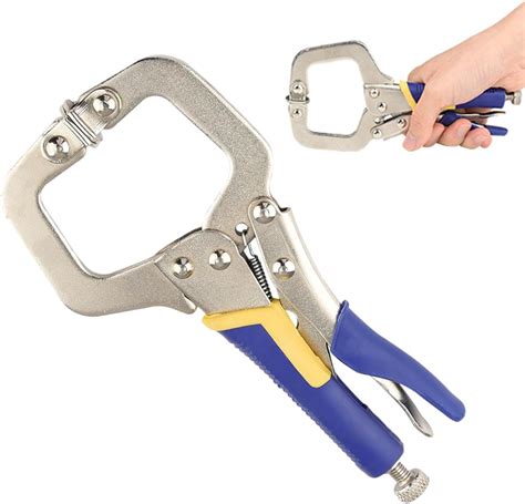Locking Plier Clamps