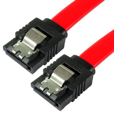 Locking Sata Cable