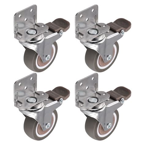 Locking Swivel Castors