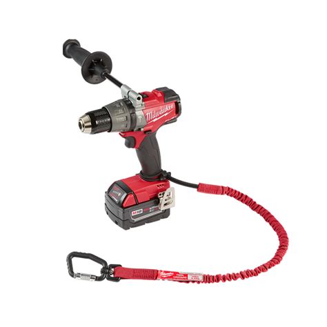 Locking Tool Lanyard