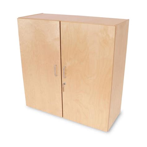 Secure and Stylish: Discover Our Top Locking Wall Cabinets for Your Home or Office Space!