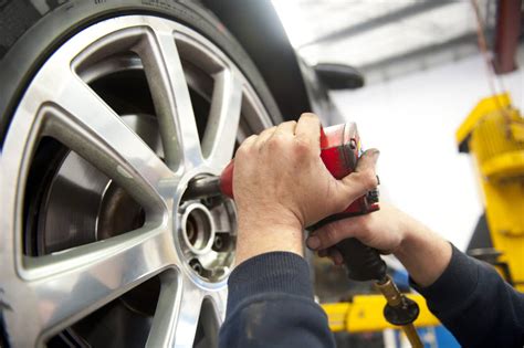 Locking Wheel Nut Removal Mobile Service