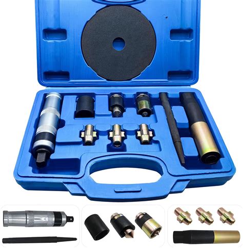 Locking Wheel Nut Remover Tool