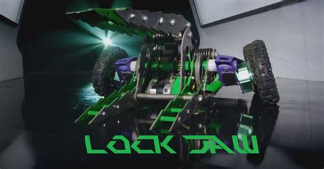Lockjaw Robot