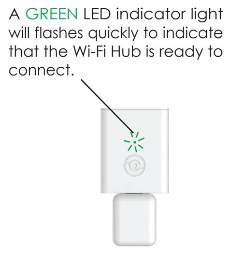 Secure Link WiFi Hub Lockly