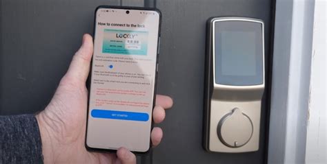Lockly Secure Pro Review Wifi/Bluetooth Smart Door Lock, Keyless Lock