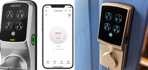 Lockly Secure Pro 5 easy ways to access this smart lock