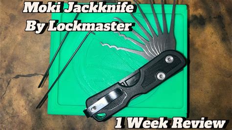 Lockmaster Jackknife