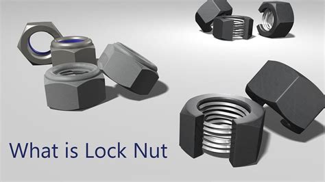 Locknut Example
