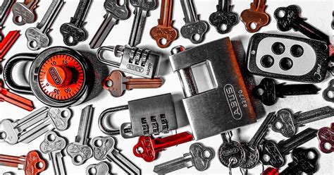 Locks And Keys Act Vic