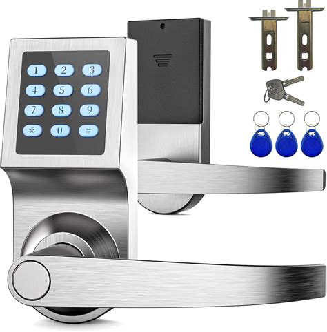 Locks For Bedroom Doors With Keypad