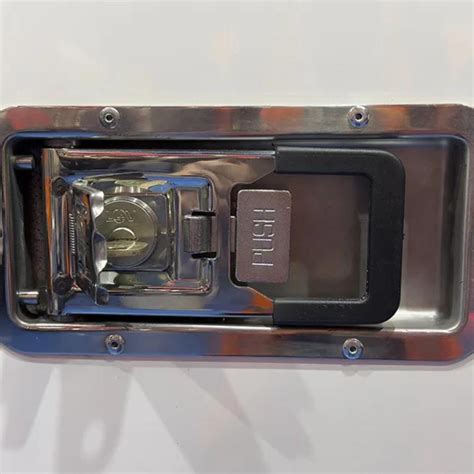 Locks For Cargo Vans