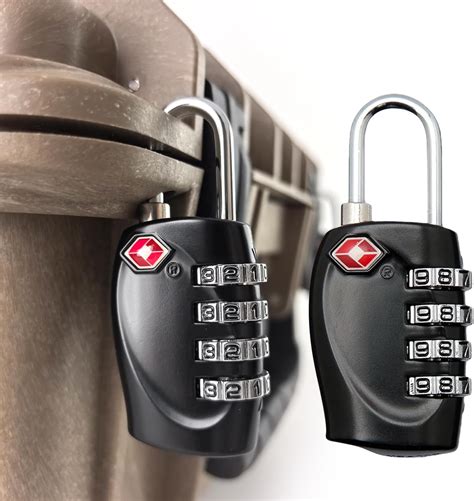 Locks For Gun Case Tsa