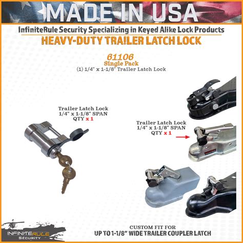 Locks For Upack