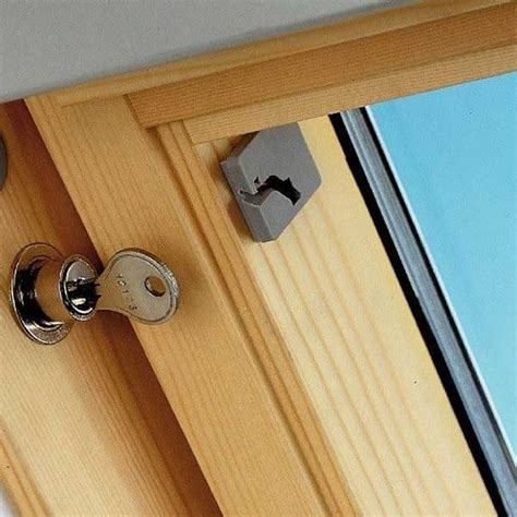 Locks For Velux Windows