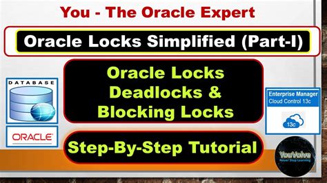 Locks In Oracle With Example