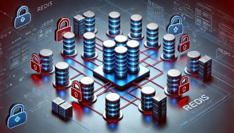 Locks Redis Database