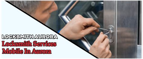 Best Locksmith Aurora Services: Affordable and Reliable Locksmith Solutions