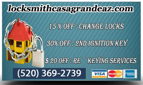 locksmith casa grande