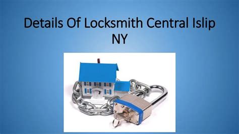 locksmith central islip