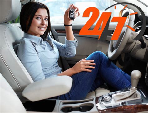 locksmith for cars 24 hours