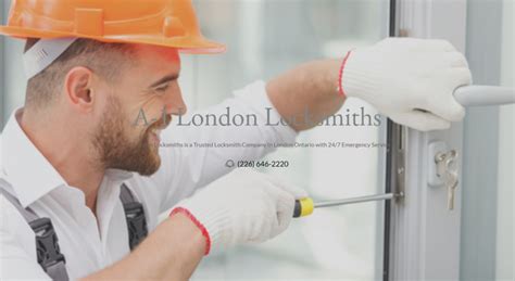 locksmith in london ontario