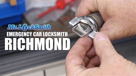 locksmith in richmond bc