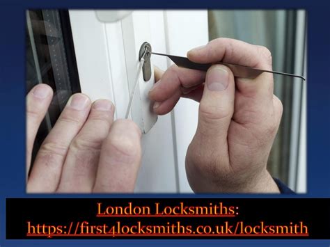 locksmith in west london