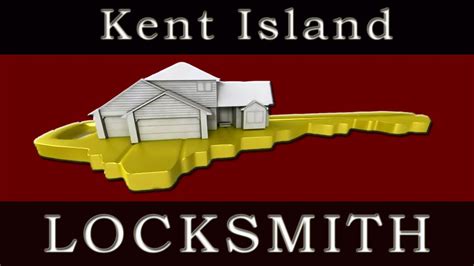locksmith kent island md