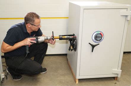Locksmith Safe Installation